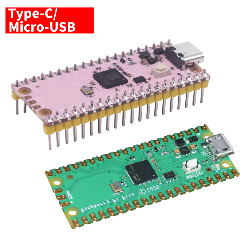 Banana Pi Bpi-M5 - Scheda di Sviluppo Raspberry Pi Pico