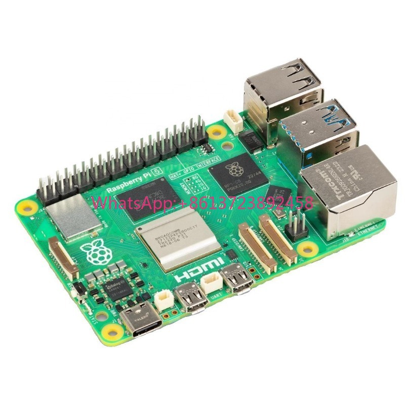 Raspberry Pi 5 8Gb Kit - Raspberry Pi 5 con 16GB di