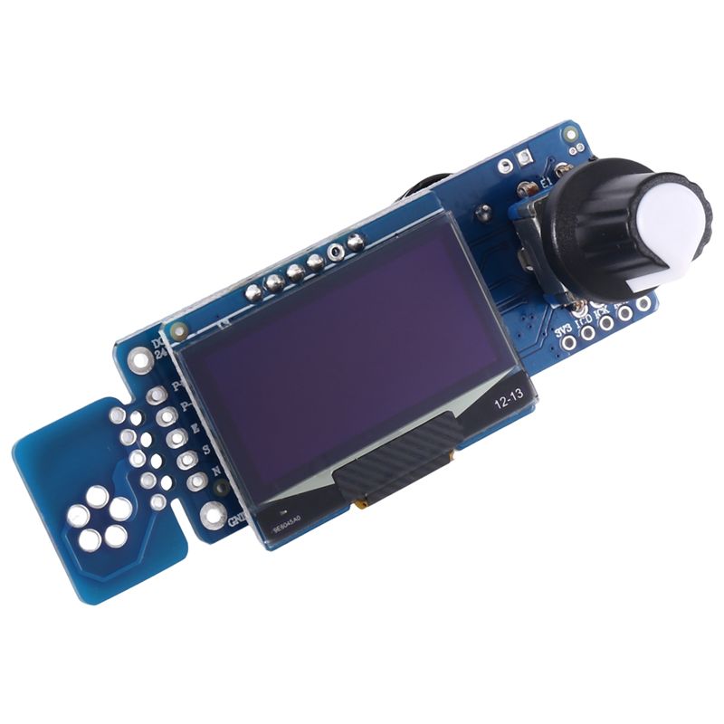 Soldering Station T12 Oled - Y39A-T12 Pannello di Controllo Digitale OLED