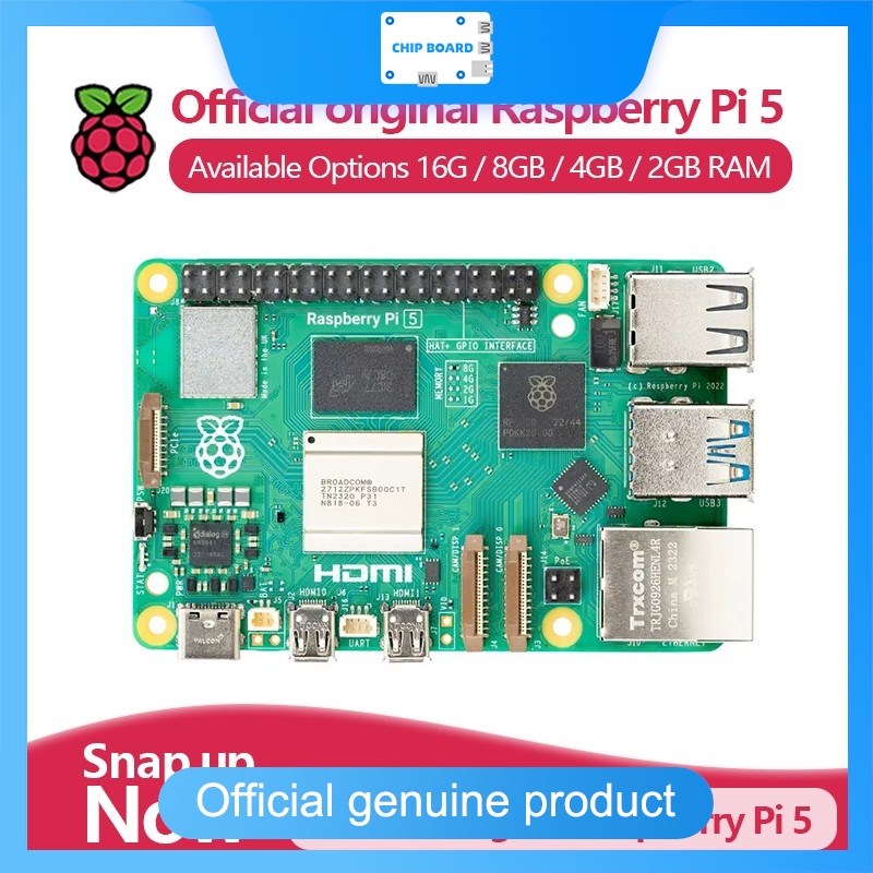 Computer ufficiale a scheda si - Raspberry Pi 5 8Gb Kit recensione e prezzo