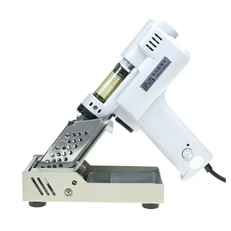 per pompa elettrica per dissal - Desoldering Gun Vacuum Electric recensione e prezzo