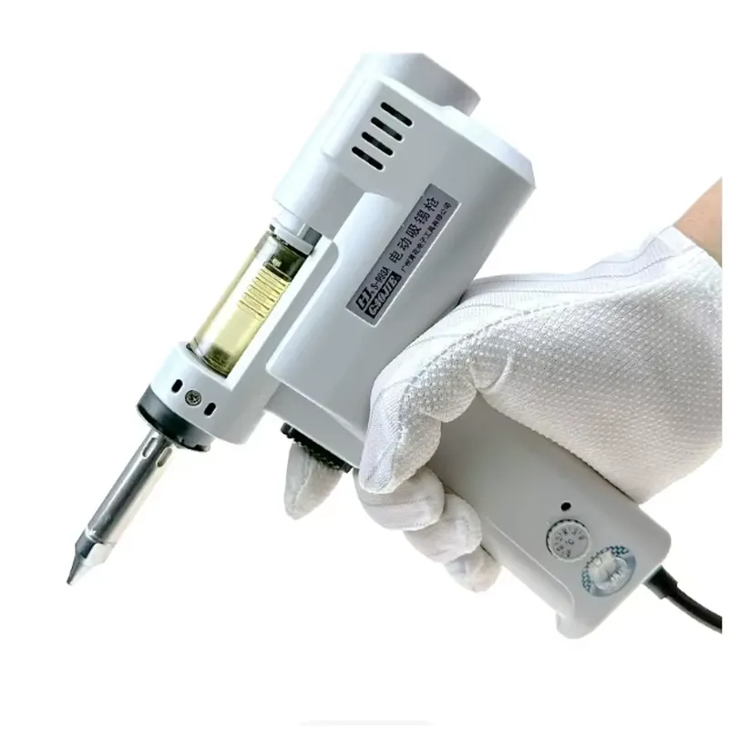 per pompa elettrica per dissal - Desoldering Gun Vacuum Electric recensione e prezzo