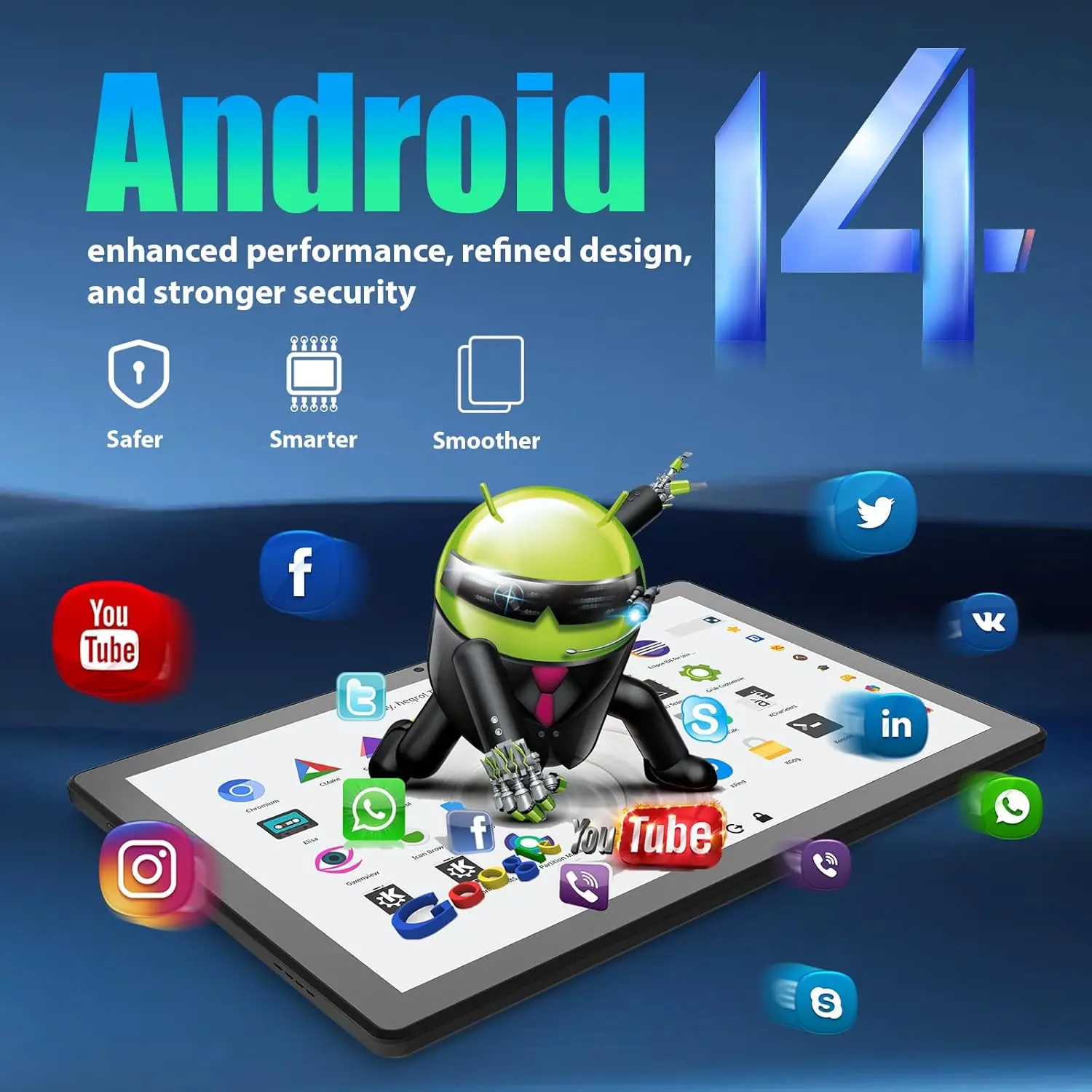 URAO Tablet da 11 pollici Andr - Khadas Vim4 8Gb recensione e prezzo