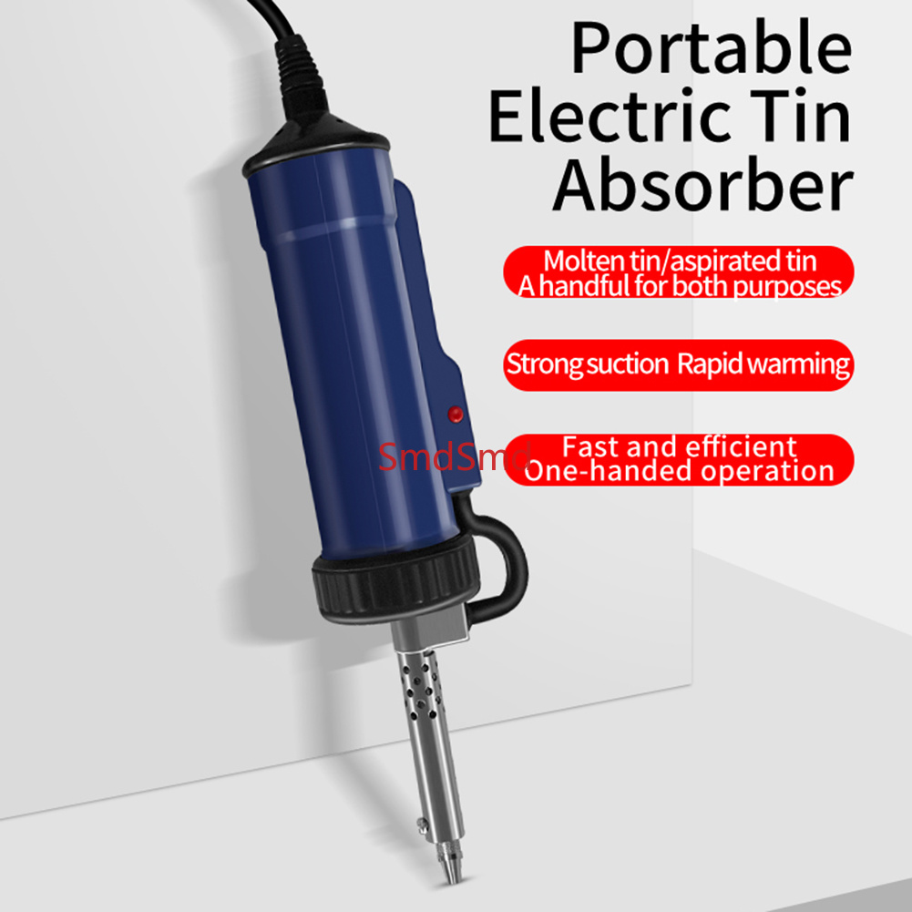 BBT-580 Pompa automatica per d - Desoldering Gun Vacuum Electric recensione e prezzo