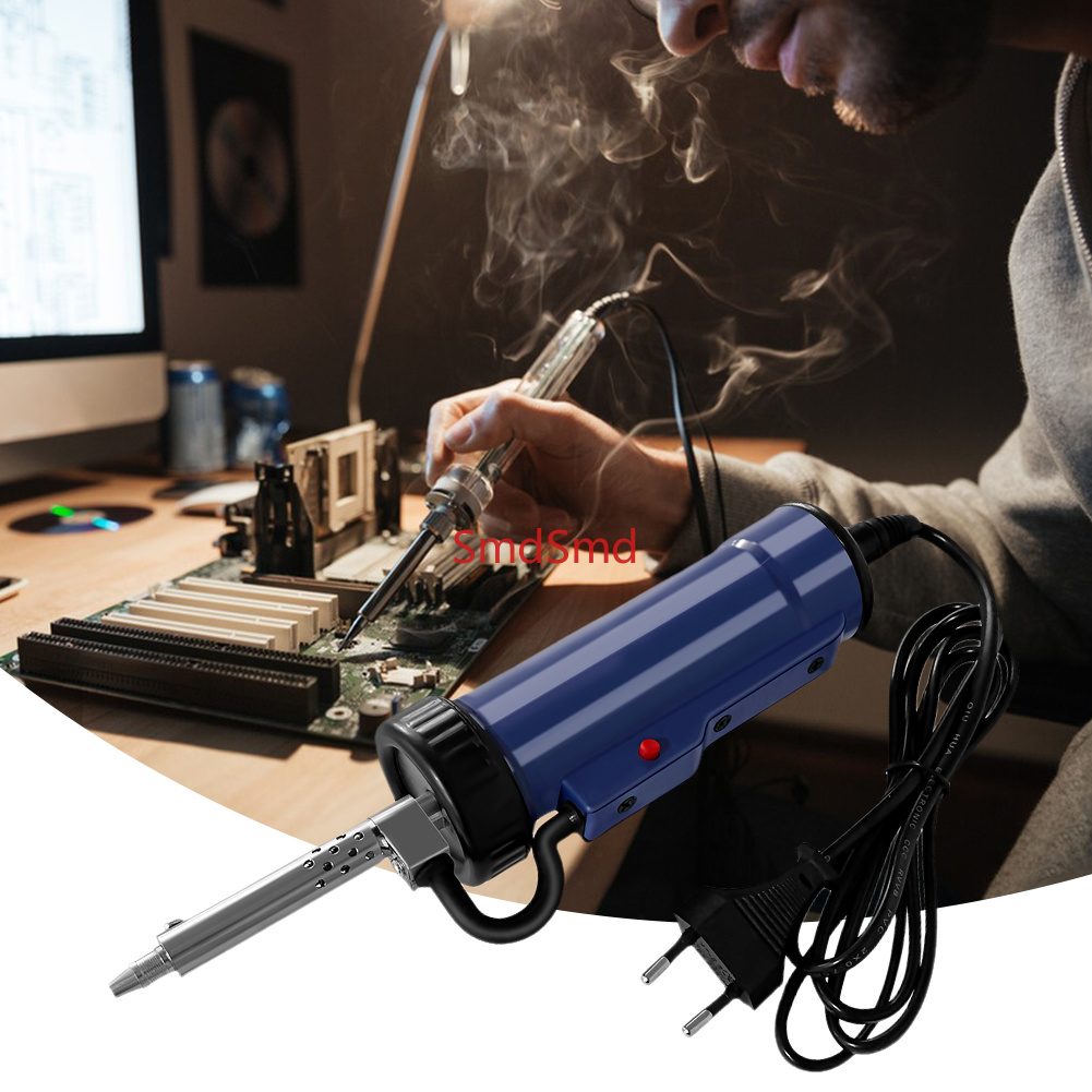 BBT-580 Pompa automatica per d - Desoldering Gun Vacuum Electric recensione e prezzo