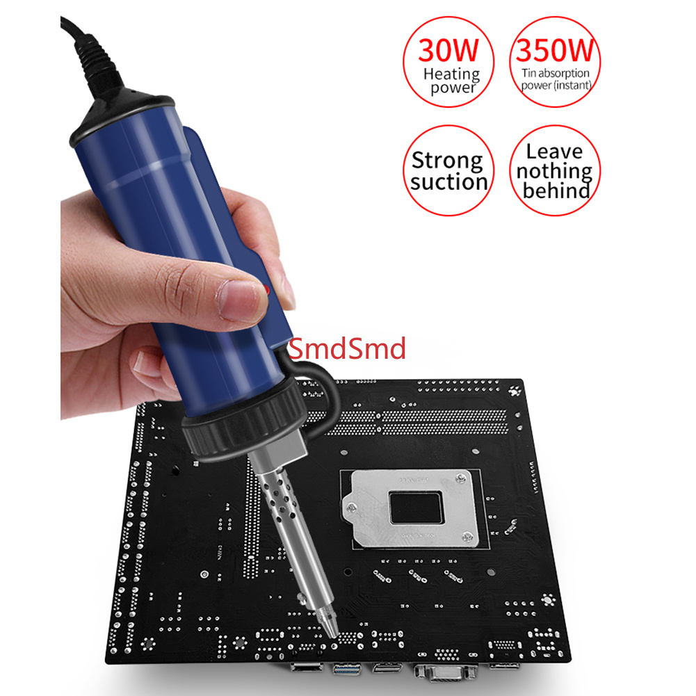 BBT-580 Pompa automatica per d - Desoldering Gun Vacuum Electric recensione e prezzo