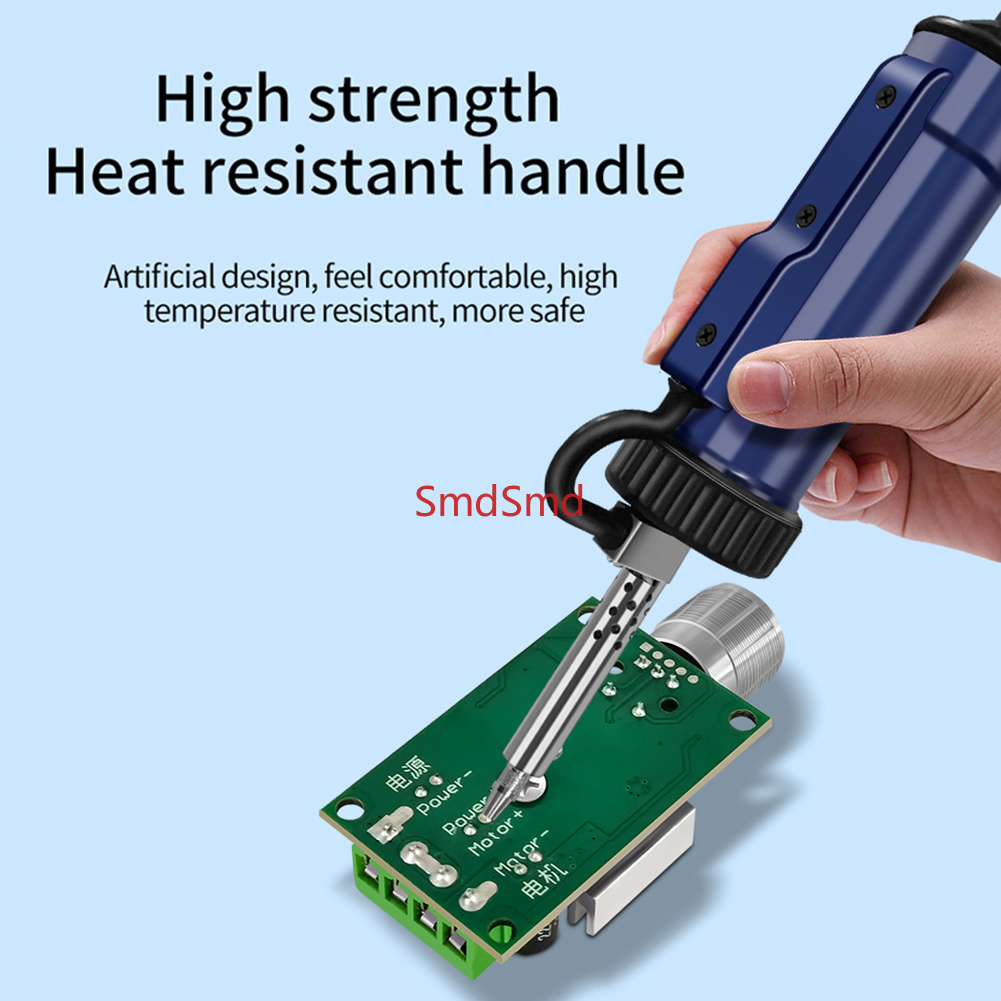 BBT-580 Pompa automatica per d - Desoldering Gun Vacuum Electric recensione e prezzo