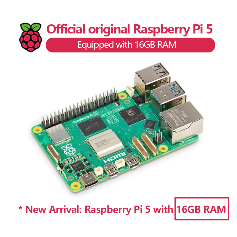 Raspberry Pi 5 Originale Uffic - Raspberry Pi 5 8Gb Kit recensione e prezzo