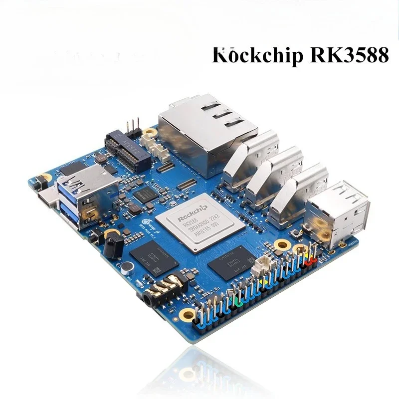 Computer a Scheda Singola 16G  - Orange Pi 5 Plus 16Gb recensione e prezzo