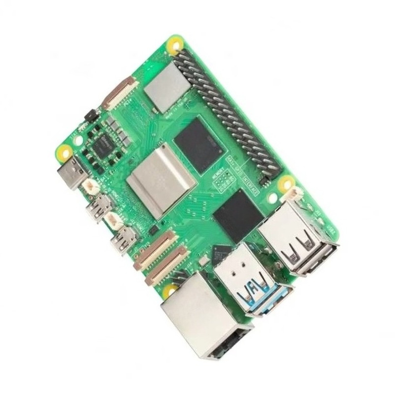 Kit Raspberry Pi 5, Scheda di  - Raspberry Pi 5 8Gb Kit recensione e prezzo