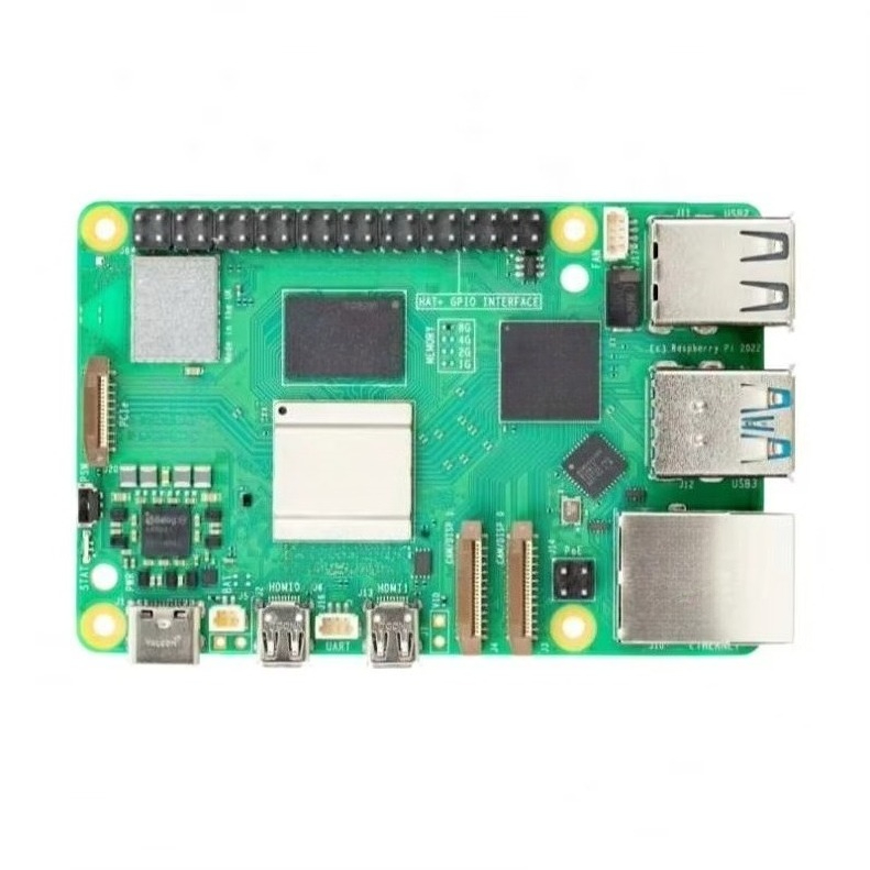 Kit Raspberry Pi 5, Scheda di  - Raspberry Pi 5 8Gb Kit recensione e prezzo