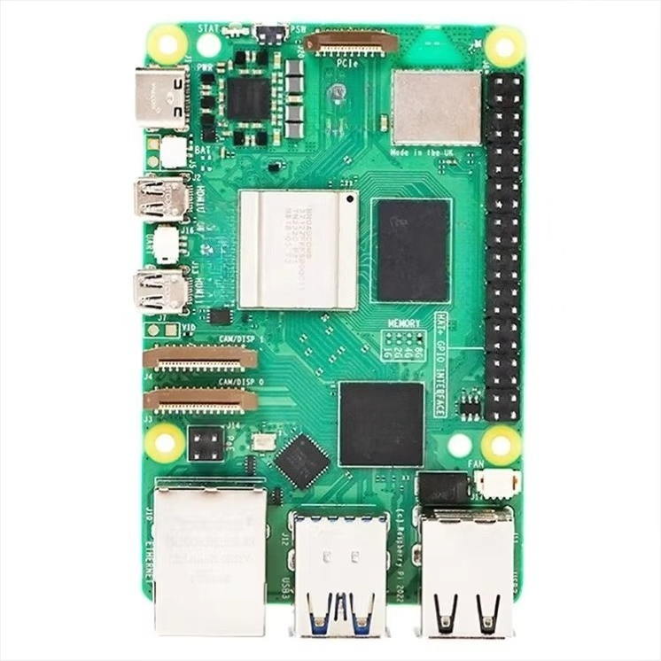 Kit Raspberry Pi 5, Scheda di  - Raspberry Pi 5 8Gb Kit recensione e prezzo