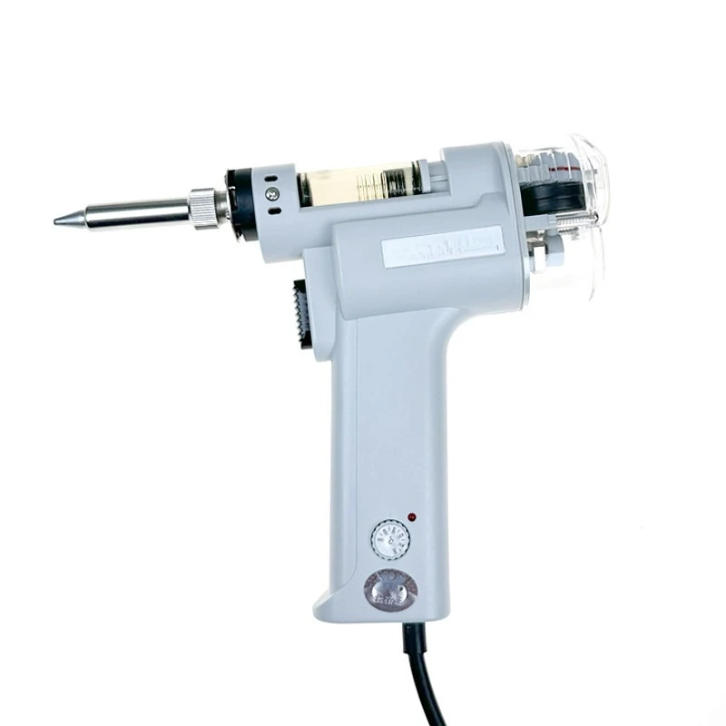 Pistola dissaldante elettrica  - Desoldering Gun Vacuum Electric recensione e prezzo