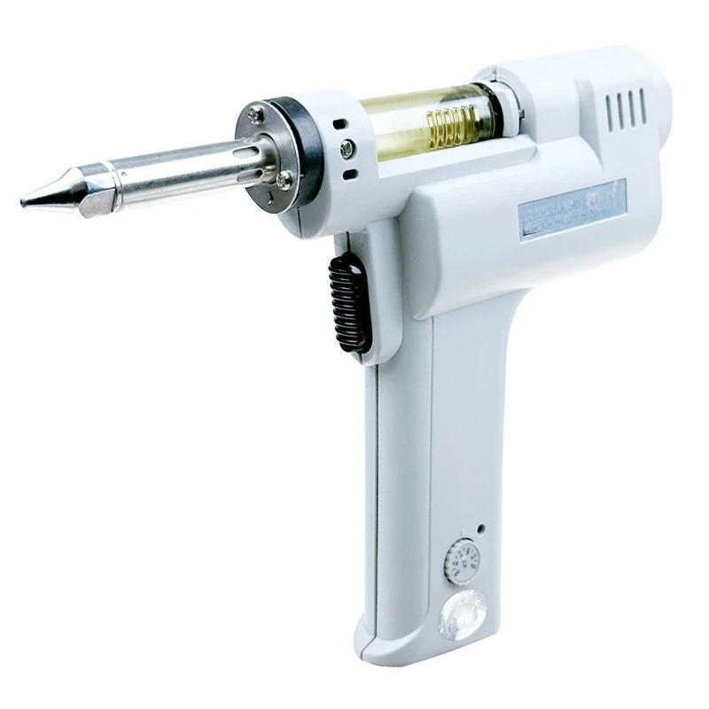 Pistola dissaldante elettrica  - Desoldering Gun Vacuum Electric recensione e prezzo