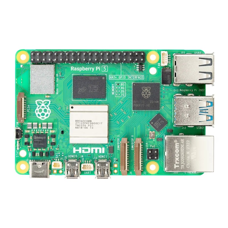 Raspberry Pi 5 con 16GB di Mem - Raspberry Pi 5 8Gb Kit recensione e prezzo