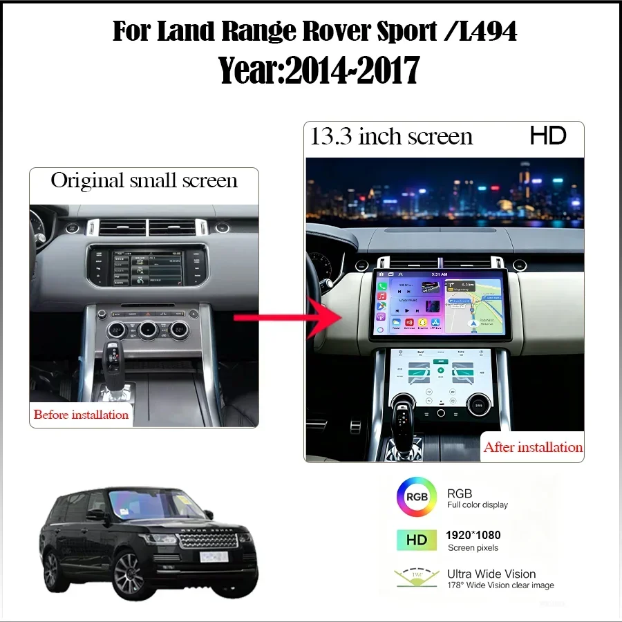 Per Land Rover Sport/L494 2014 - Khadas Vim4 8Gb recensione e prezzo