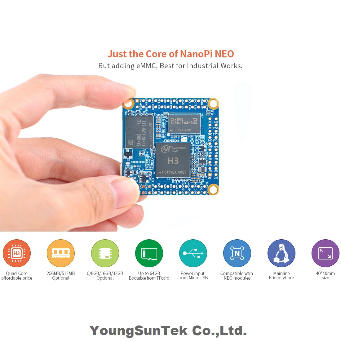 NanoPi Neo Core LTS e Dissipat - Khadas Vim4 8Gb recensione e prezzo