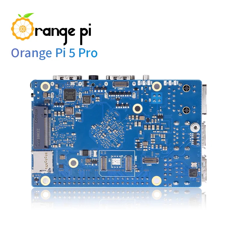 Orange Pi 5 Pro 16 8 4GB RAM L - Orange Pi 5 Plus 16Gb recensione e prezzo