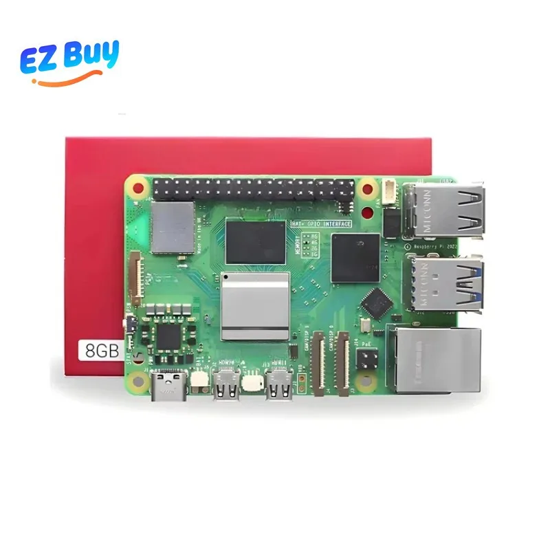Raspberry Pi 5 MODELLO 4GB 8GB - Raspberry Pi 5 8Gb Kit recensione e prezzo