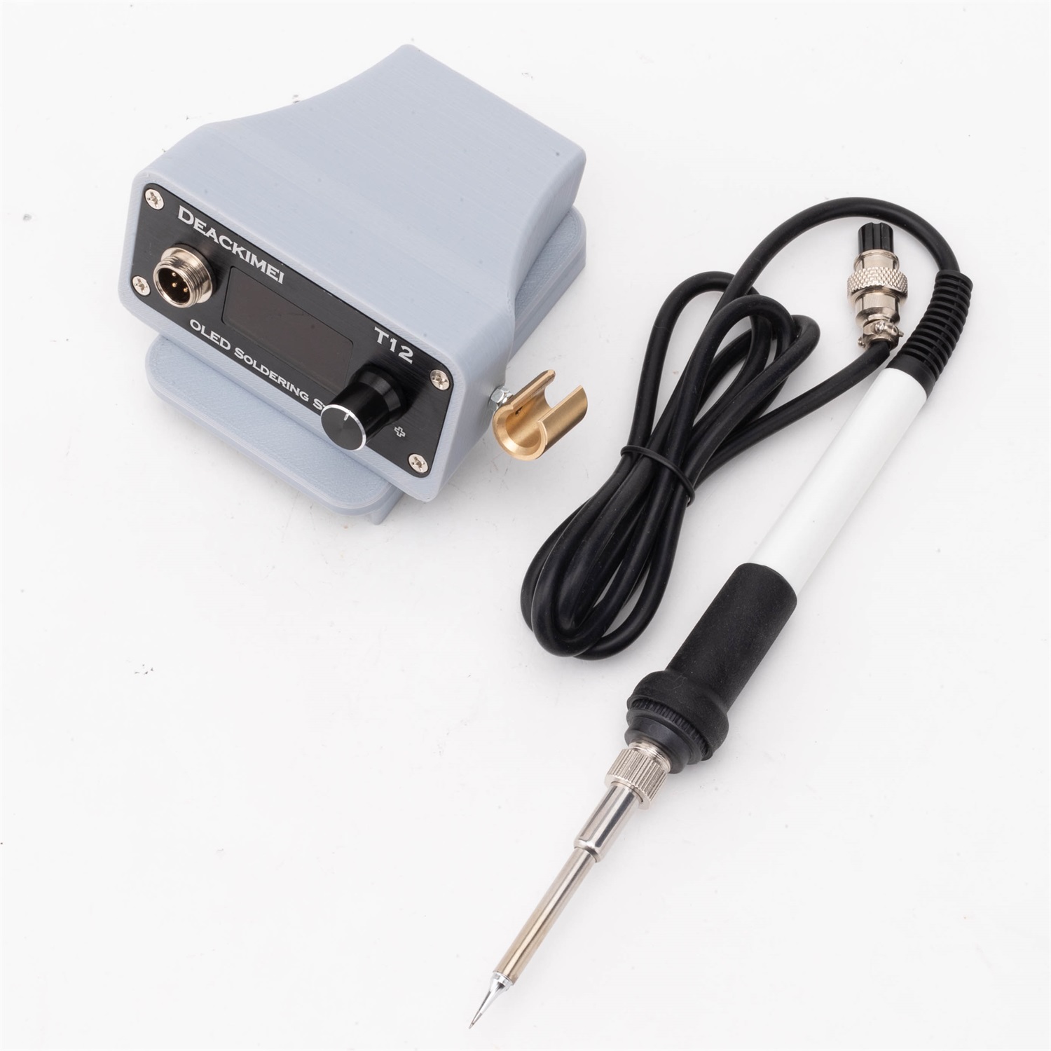 Per stazione saldatrice portat - Soldering Station T12 Oled recensione e prezzo