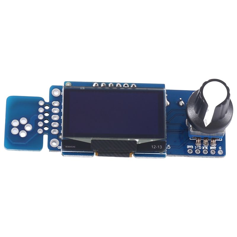 Y39A-T12 Pannello di Controllo - Soldering Station T12 Oled recensione e prezzo